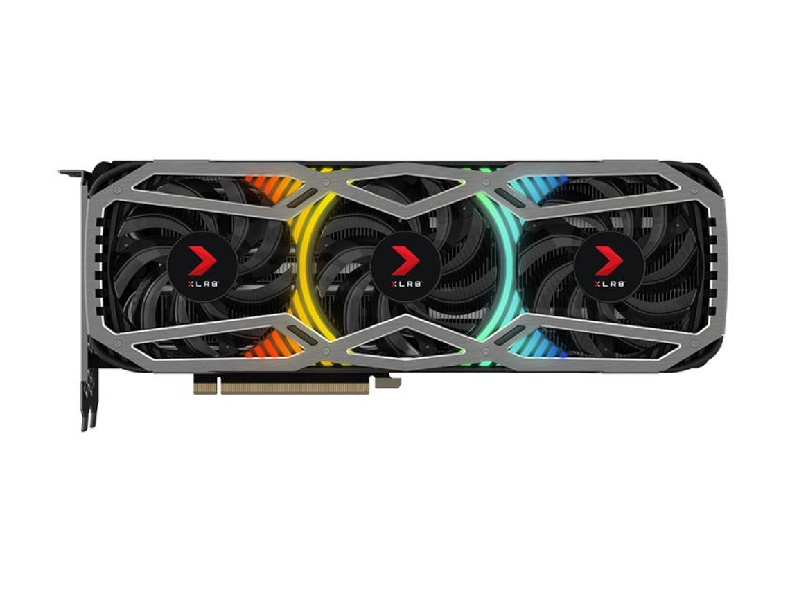 Placa Gr fica PNY GeForce RTX 3080 Ti NVIDIA 12 GB GDDR6X