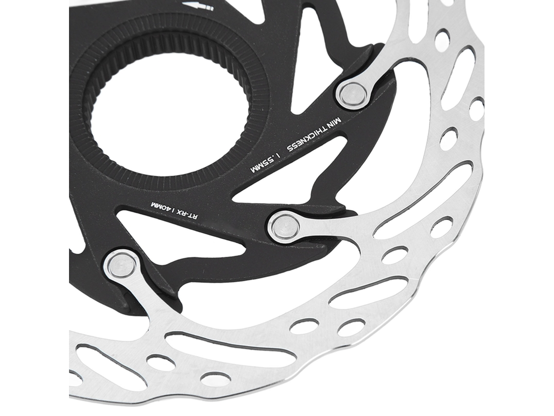 Rotores de Freio a Disco Business, 140mm, com 7 parafusos, para bicicletas de estrada e mountain bike | S/MARCA