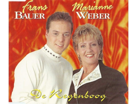 Cd De Regenboog Tiptop Records