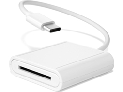 Lurelia Leitor De Cartões Usb-c/usb 2.0 Sd, Até 480 Mbps, Plug Play