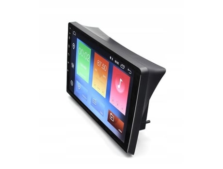 Radio Gps Navigation Nissan Primastar 2006 2014 Android Auw