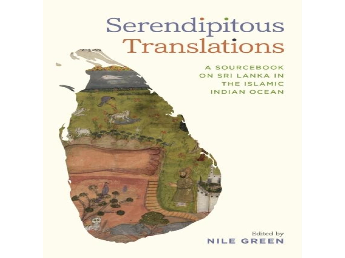Livro Serendipitous Translations de University of Texas Press (Inglês)