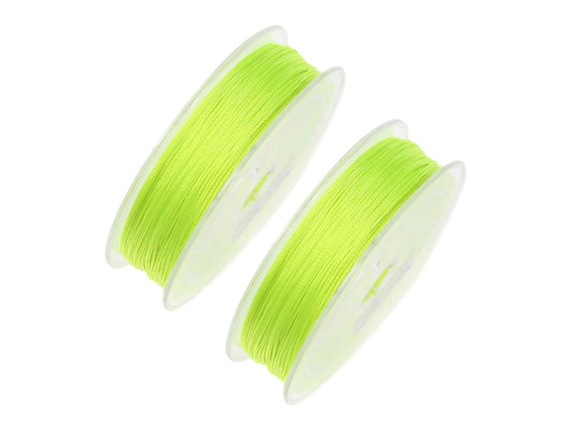 Linha de Pesca com Mosca Trançada e Design Sensível AQUAFORGE