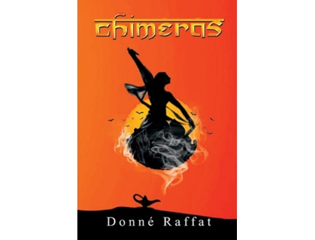 Livro Chimeras De Donné Raffat (inglês)