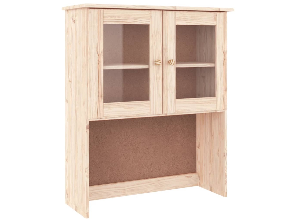 Dresser Top, Dresser Tops Vidaxl Marrom Madeira De Pinho (n/a)