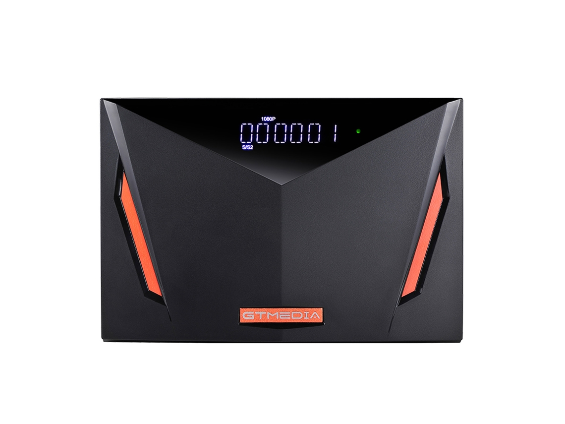 Receptor De Tv (4k Uhd, H.265)