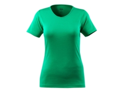 Camiseta Crossover 51584 Verde XS MASCOT