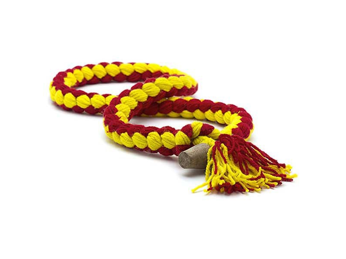 Fechaduras de Lã Amarelohispano Hipica