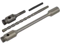 Kit Adaptador Ddasl 310mm Sds Plus
