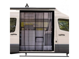 Moustiquares Magnéticos Anti-insectos Para Laterais De Automóveis De Campismo | Carros De Camping Auxiliares Convenientes, Instalação E Instalação,