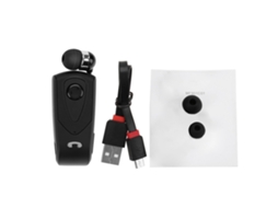 Fones Bluetooth Retráteis Jialan F930 para Negócios EOOCOO