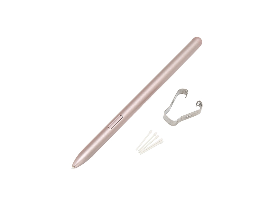 Lápiz Óptico para Samsung Tab S7 FE 4096 con 6 Niveles de Presión, Oro Rosa | S/MARCA