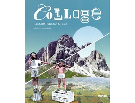 Livro Collage de Vários Autores (Espanhol)