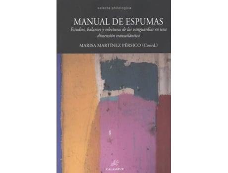 Livro Manual De Espumas