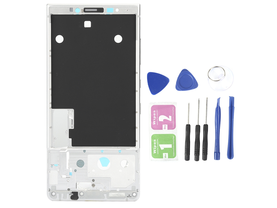 Quadro Frontal de Tela Lcd LAXISCREED para Blackberry