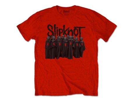 T-shirt SLIPKNOT (M - Rosa)