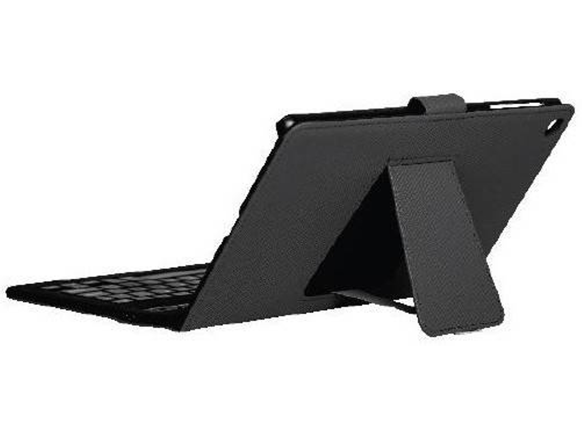 Capa Teclado SILVERTH Samsung Tab A9+ (Preto)