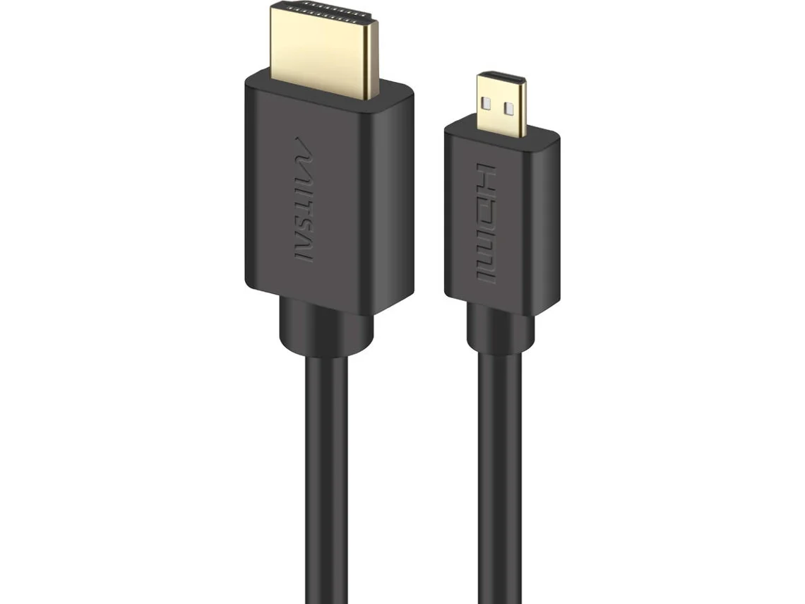 Cabo MITSAI HDMI - Micro HDMI (1.8 m)