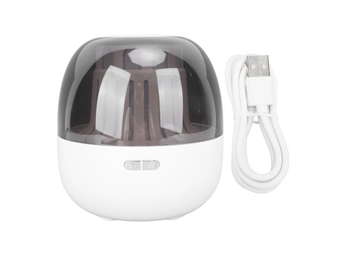 Máquina de aromaterapia e luz ambiente EOOCOO