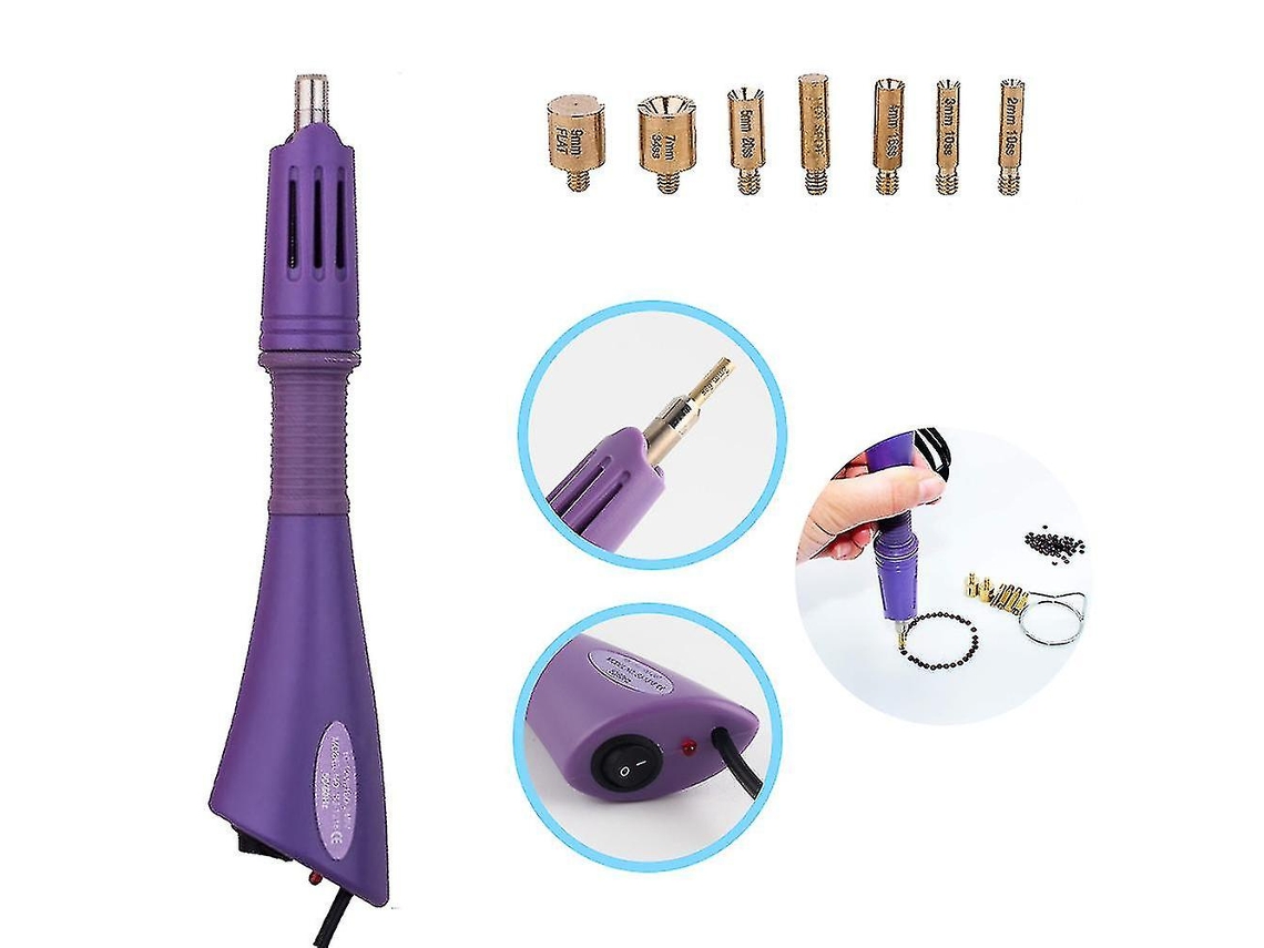 Ferramenta Aplicadora de Strass Termocolante para Cristais e Strass. AQUAFORGE