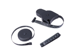 3 Unidades de Fita Métrica Corporal ALLINLESS