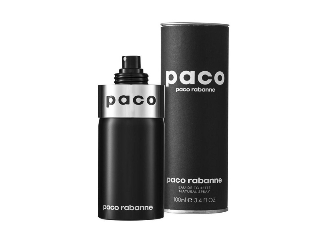 Perfume PACO RABANNE Paco Unisex Eau de Toilette (100 ml)
