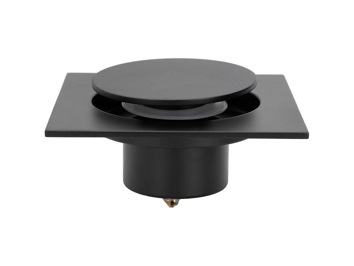 2026 desagüe de Piso Acero Inoxidable Anti olor para Baño Cocina Garaje Sótano Inodoro 10x10 Cm