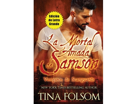Livro La Mortal Amada de Samson de Folsom, Tina et al. (Inglês)
