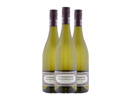 Vinho branco DR. VON BASSERMAN-JORDAN Sauvignon Branca Seco Pfälz (0.75 L - 3 Unidades)
