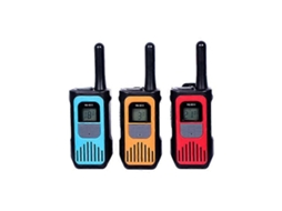 Conjunto De 3 Walkie Talkies Recarregáveis, 16 Canais PENGDSJE