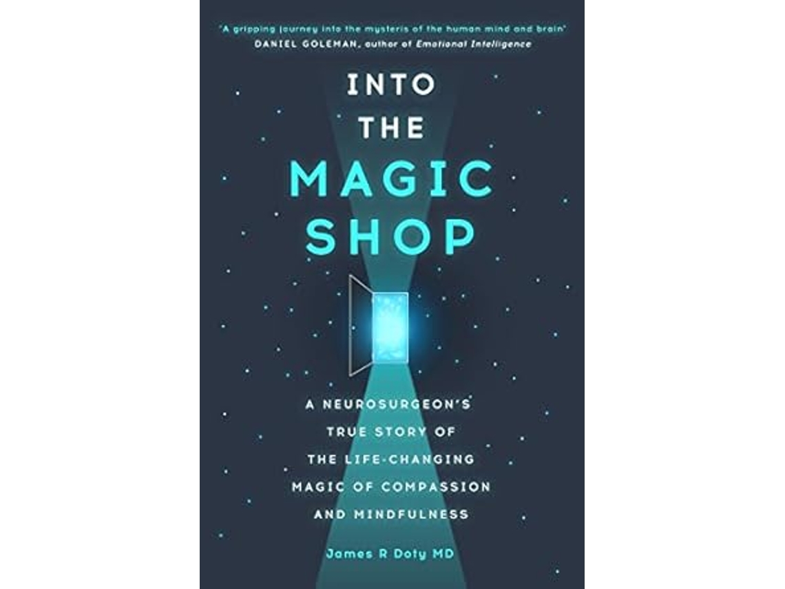 Livro Into the Magic Shop de James Doty (Inglês)
