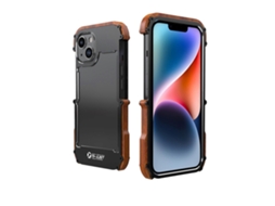 Lurelia Capa Iphone 14 Plus Metal