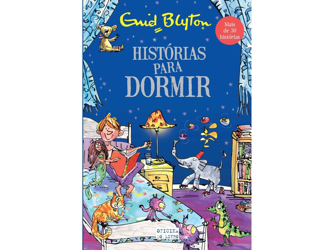 Histórias Para Dormir De Enid Blyton