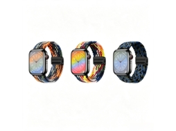 Bracelete Para Apple Watch 38/40/41/42mm (3pack) Cuich