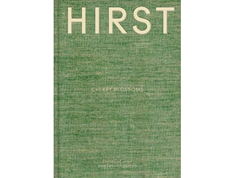 Livro damien hirst, cherry blossoms de damien hirst (inglês)