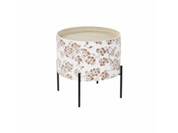 Mesa de Apoio DKD HOME DECOR (Metal - 38 x 38 x 39 cm)