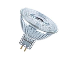 Refletor Led, Base Gu5.3, 4000k, 345lm, Para Destaque Em Teto, Jardim, Fachada Ou Áreas Exteriores