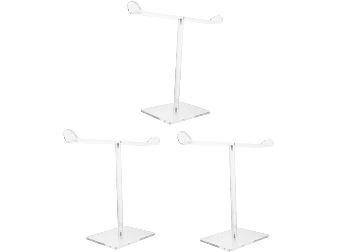 Organizador De 3 Peças Para Acessórios De Cabelo