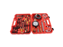 Kit De Teste De Pressão De Injeção De Combustível Laxiscreed 0-140psi / 10bar Para Diagnóstico Eficiente