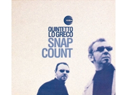 CD Quintetto Lo Greco - Snakland (1CDs)