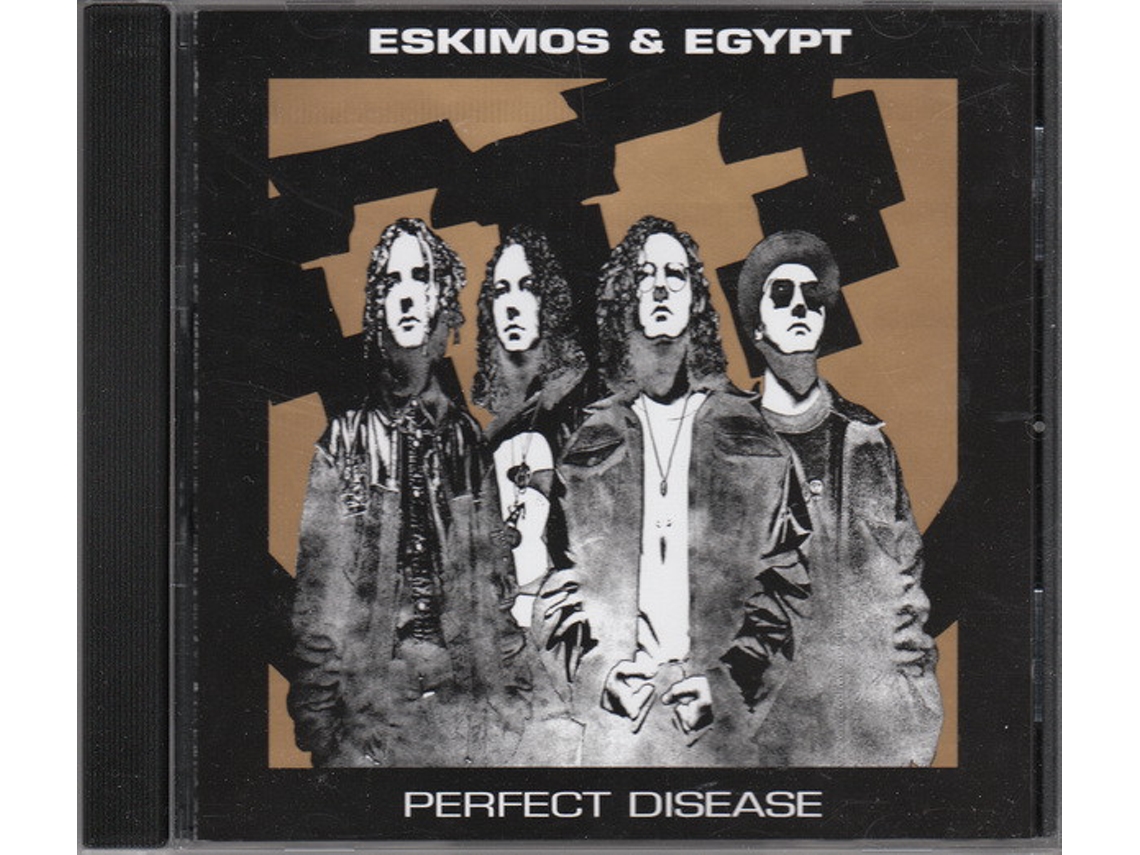 CD Eskimos & Egypt - Perfect Disease