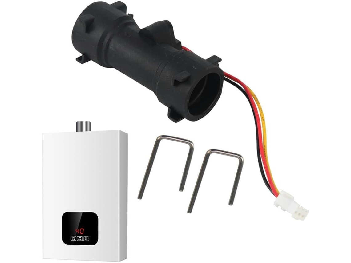Sensor De Fluxo Água, Compatível Com Aquecedores Água A Gás Camplux