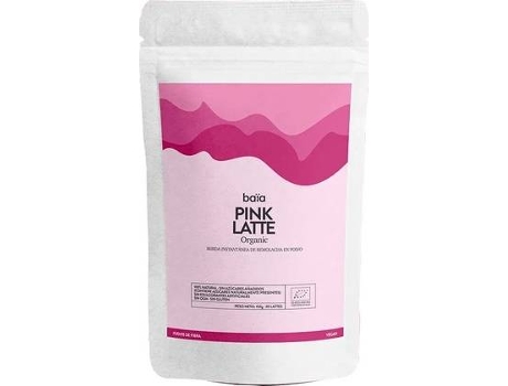 Chá BAÏA Café Com Leite Rosa (150 g de pó)