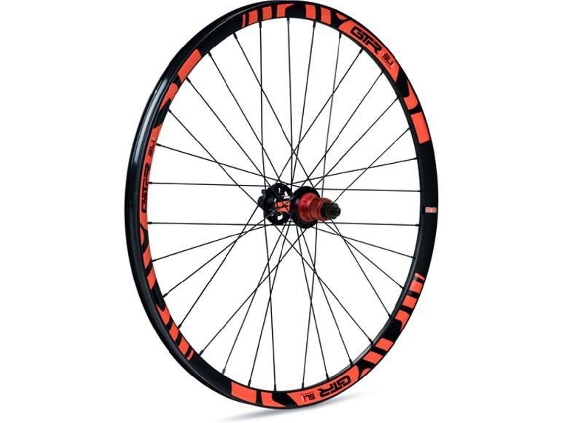 Roda Traseira para Ciclismo montanha GTR Mtb Sl20 Disc Tubeless (27.5´´)