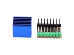 Lurelia Driver De Motor 2,5 A, 1,7 A