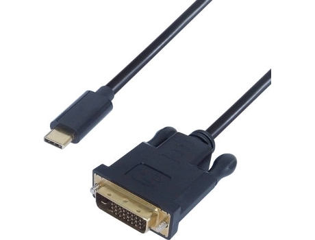 Cabo CONNEKT GEAR (USB A - Preto)