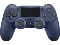 Comando PS4 Dualshock 4 Midnight Blue (Wireless)