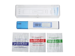 Medidor De Ph E Tds 4 Em 1, Tela Iluminada, Digital, Para Aquários E Piscinas.