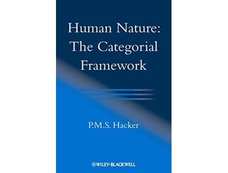 Livro Human Nature de P M S Hacker (Inglês)
