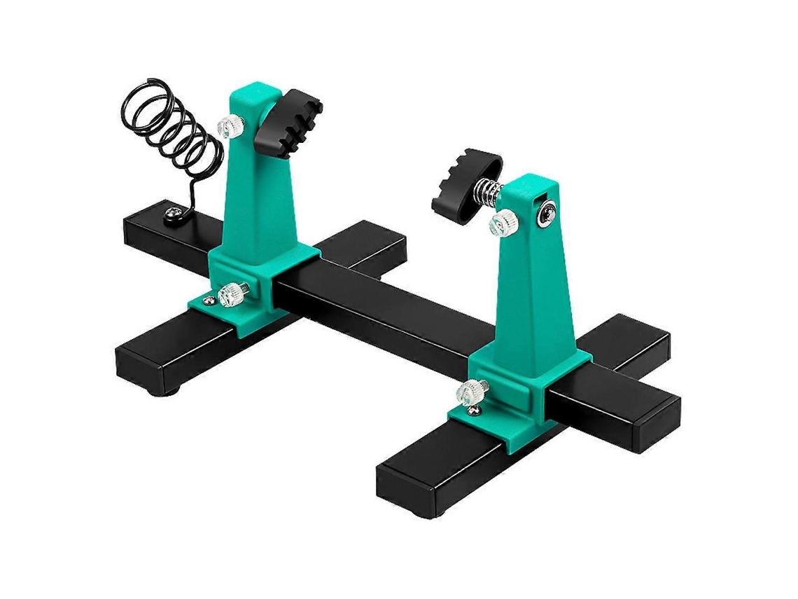 Suporte Para Manutenção De Placa De Circuito 360° Brilvibera
